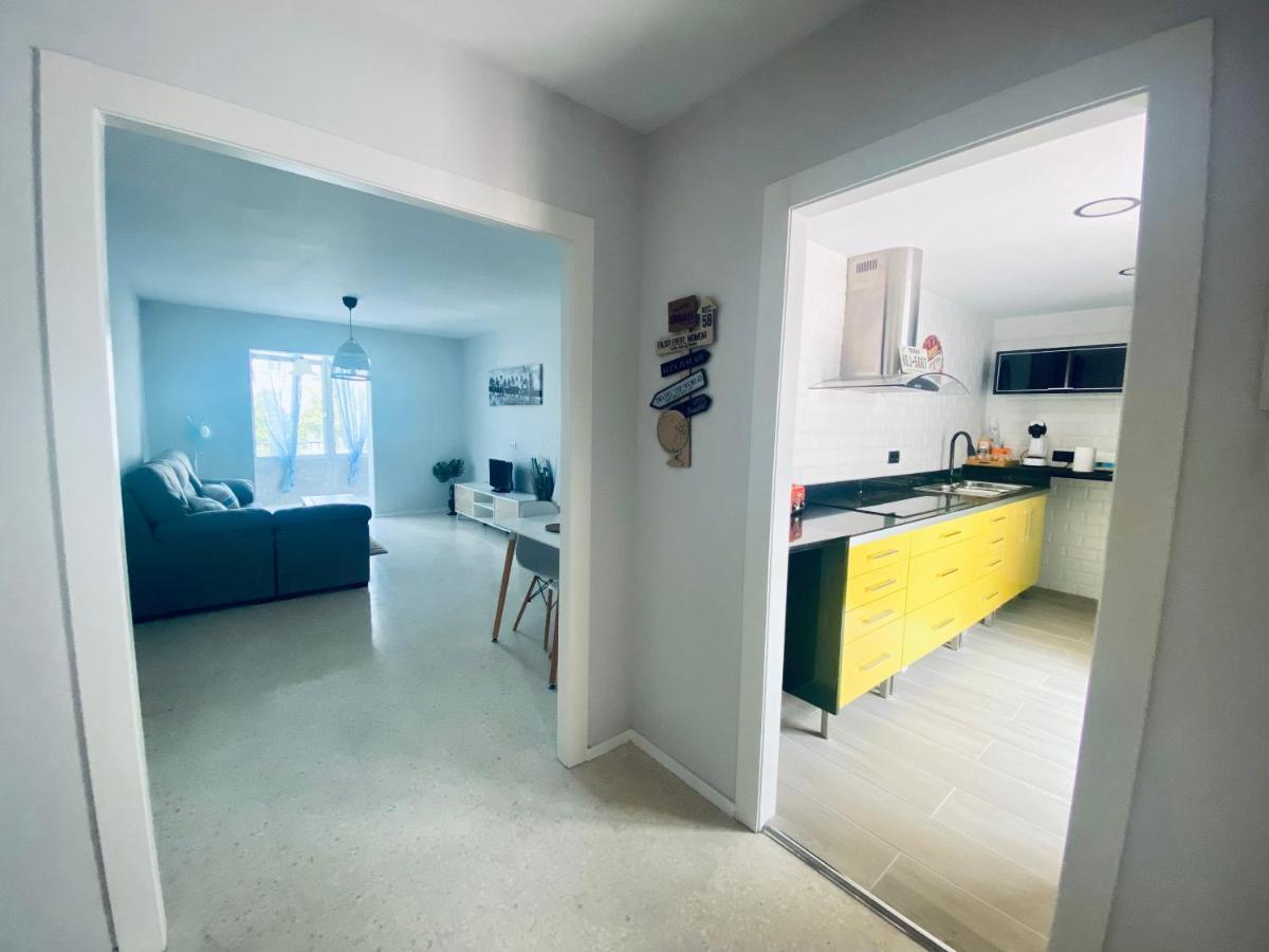 Texas Life Apartamento Centro Jerez ヘレス エクステリア 写真