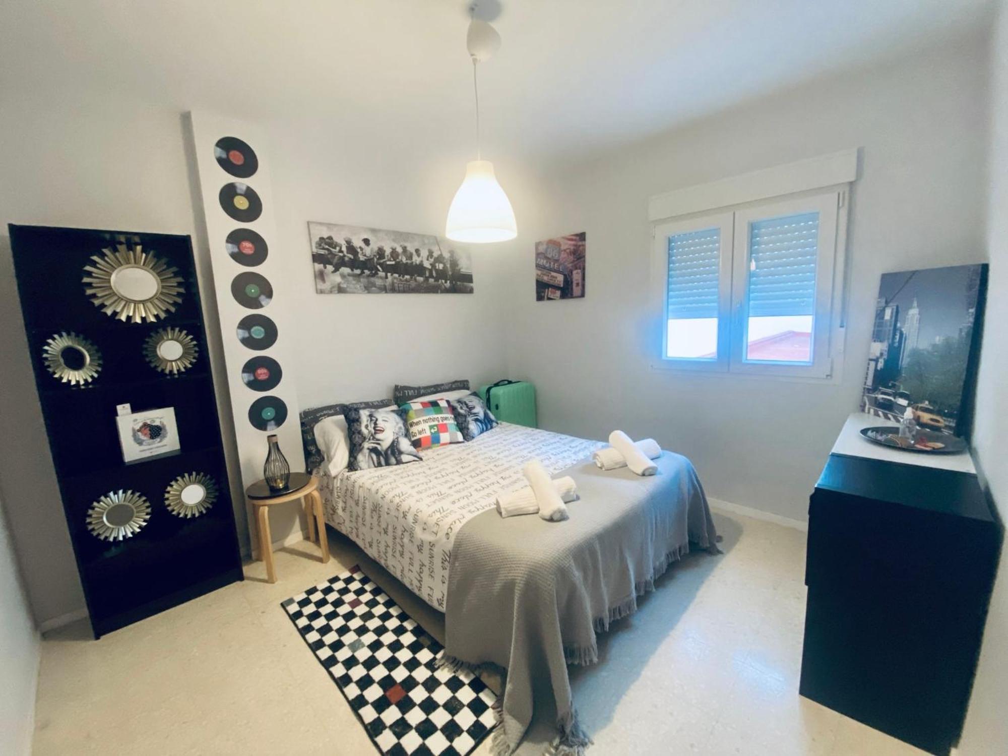 Texas Life Apartamento Centro Jerez ヘレス エクステリア 写真